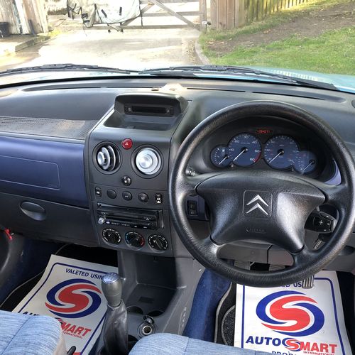 Stimson La Parisienne Camper Van 2 Berth - 2003 Citroen Berlingo 2.0 HDi