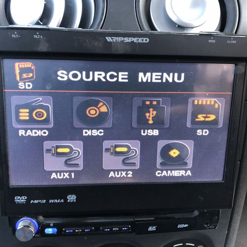 Stimson La Parisienne Camper Van 2 Berth - 2003 Citroen Berlingo 2.0 HDi