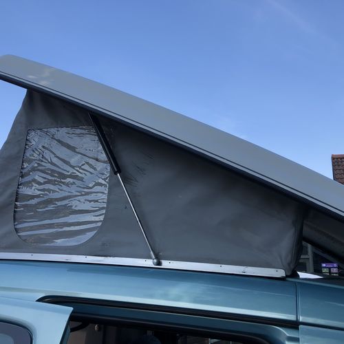 Stimson La Parisienne Camper Van 2 Berth - 2003 Citroen Berlingo 2.0 HDi