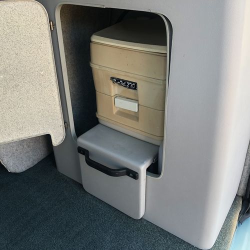 Stimson La Parisienne Camper Van 2 Berth - 2003 Citroen Berlingo 2.0 HDi