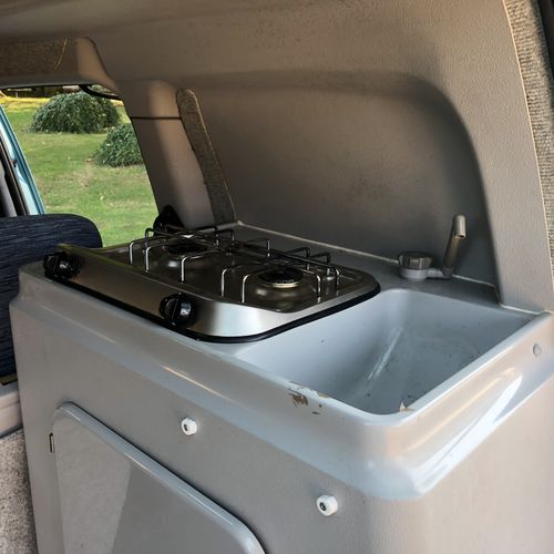 Stimson La Parisienne Camper Van 2 Berth - 2003 Citroen Berlingo 2.0 HDi