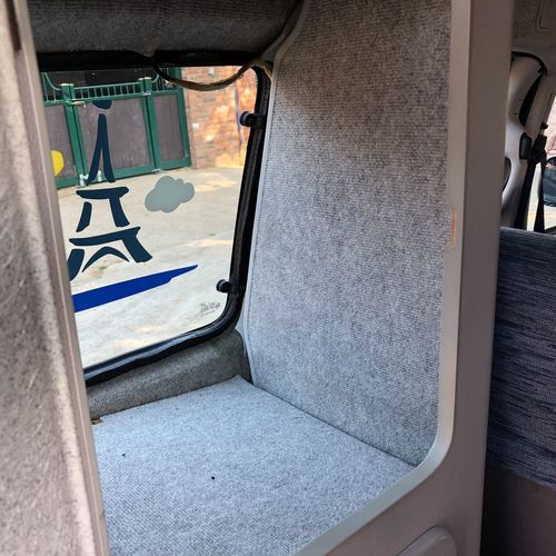 Stimson La Parisienne Camper Van 2 Berth - 2003 Citroen Berlingo 2.0 HDi