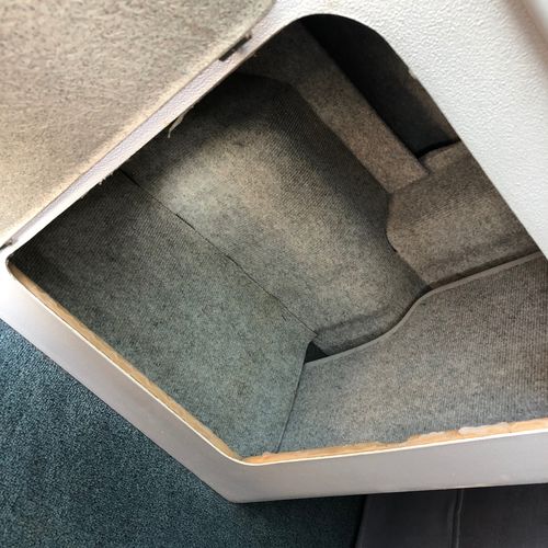 Stimson La Parisienne Camper Van 2 Berth - 2003 Citroen Berlingo 2.0 HDi