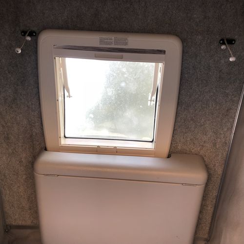 Stimson La Parisienne Camper Van 2 Berth - 2003 Citroen Berlingo 2.0 HDi