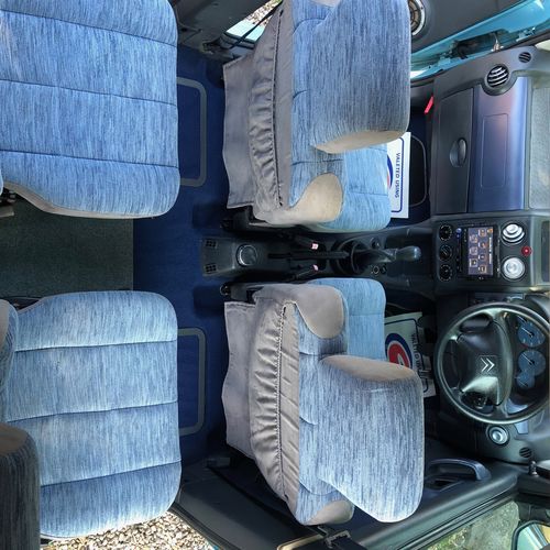 Stimson La Parisienne Camper Van 2 Berth - 2003 Citroen Berlingo 2.0 HDi