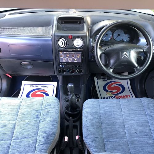 Stimson La Parisienne Camper Van 2 Berth - 2003 Citroen Berlingo 2.0 HDi