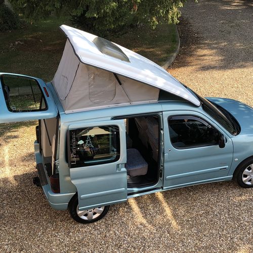 Stimson La Parisienne Camper Van 2 Berth - 2003 Citroen Berlingo 2.0 HDi