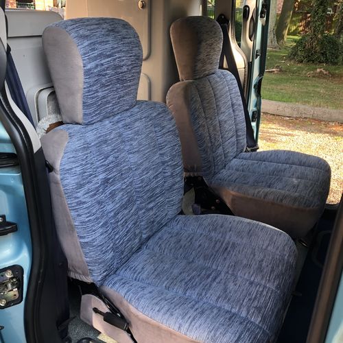 Stimson La Parisienne Camper Van 2 Berth - 2003 Citroen Berlingo 2.0 HDi