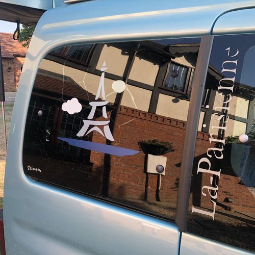 Stimson La Parisienne Camper Van 2 Berth - 2003 Citroen Berlingo 2.0 HDi