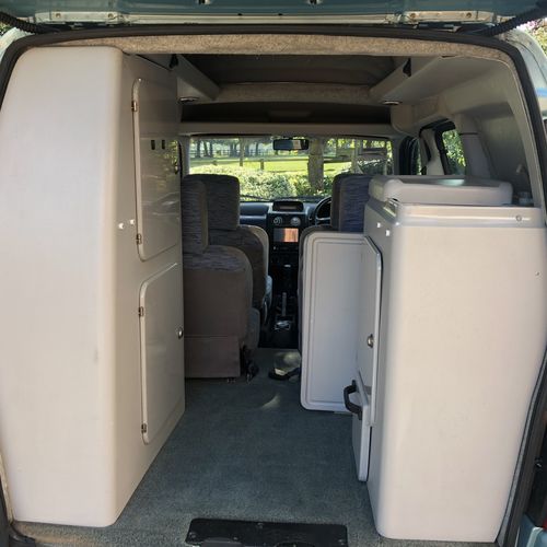 Stimson La Parisienne Camper Van 2 Berth - 2003 Citroen Berlingo 2.0 HDi