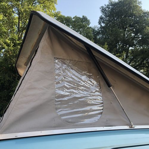 Stimson La Parisienne Camper Van 2 Berth - 2003 Citroen Berlingo 2.0 HDi