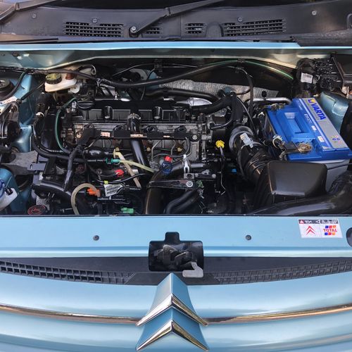 Stimson La Parisienne Camper Van 2 Berth - 2003 Citroen Berlingo 2.0 HDi