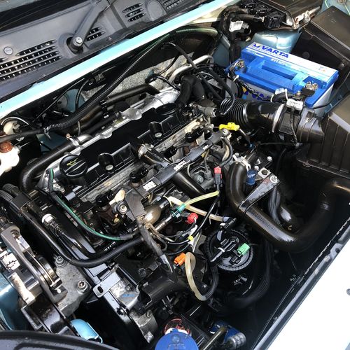 Stimson La Parisienne Camper Van 2 Berth - 2003 Citroen Berlingo 2.0 HDi