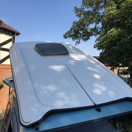 Stimson La Parisienne Camper Van 2 Berth - 2003 Citroen Berlingo 2.0 HDi