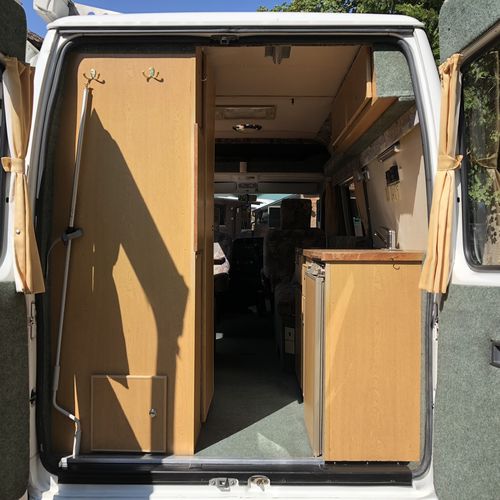 VMC Camper Van - 2 Berth - 2000 Fiat Ducato 2.8TD MWB - Excellent Specification