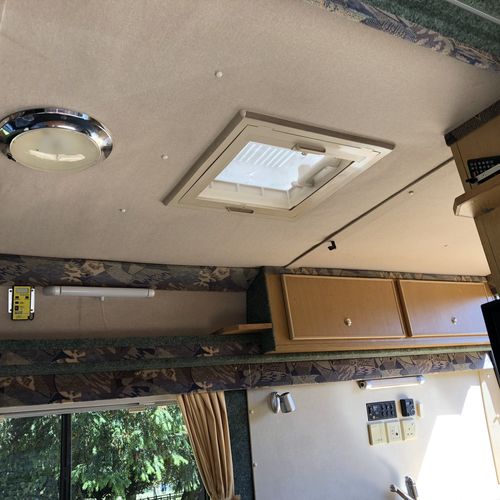 VMC Camper Van - 2 Berth - 2000 Fiat Ducato 2.8TD MWB - Excellent Specification