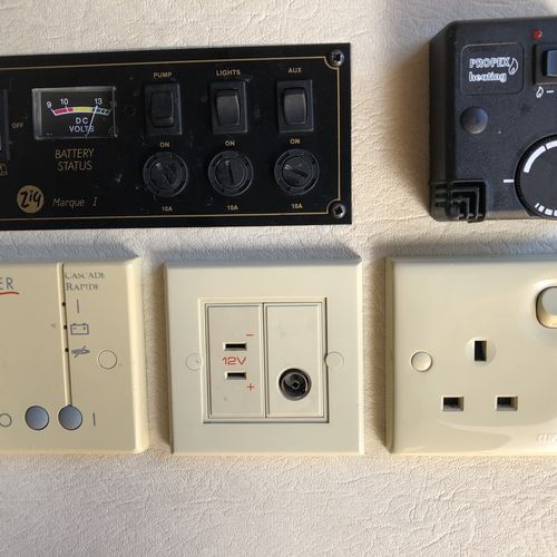 VMC Camper Van - 2 Berth - 2000 Fiat Ducato 2.8TD MWB - Excellent Specification