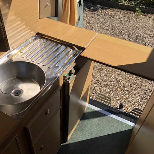 VMC Camper Van - 2 Berth - 2000 Fiat Ducato 2.8TD MWB - Excellent Specification