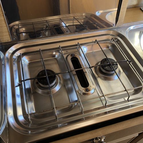 VMC Camper Van - 2 Berth - 2000 Fiat Ducato 2.8TD MWB - Excellent Specification