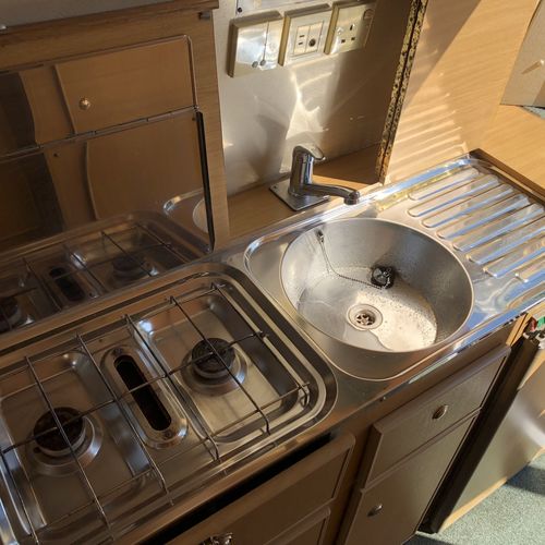 VMC Camper Van - 2 Berth - 2000 Fiat Ducato 2.8TD MWB - Excellent Specification