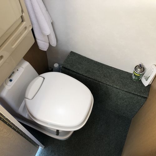 VMC Camper Van - 2 Berth - 2000 Fiat Ducato 2.8TD MWB - Excellent Specification