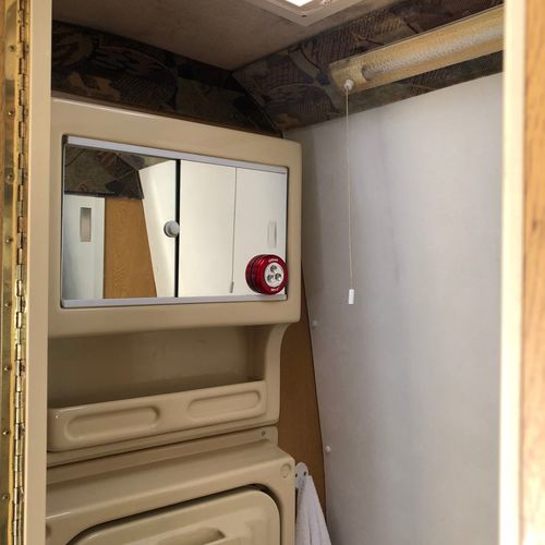 VMC Camper Van - 2 Berth - 2000 Fiat Ducato 2.8TD MWB - Excellent Specification