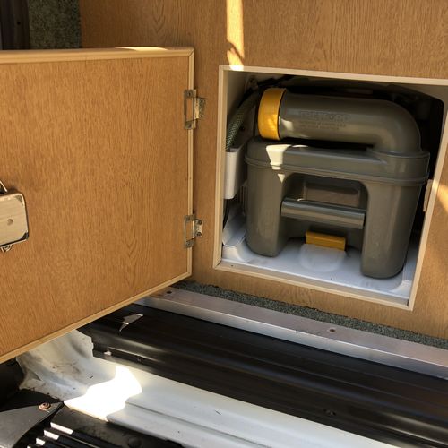 VMC Camper Van - 2 Berth - 2000 Fiat Ducato 2.8TD MWB - Excellent Specification