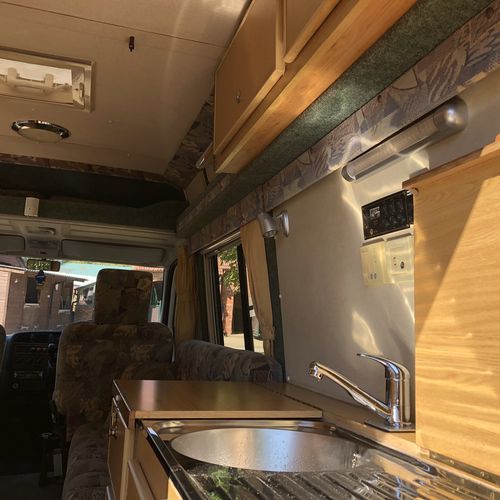 VMC Camper Van - 2 Berth - 2000 Fiat Ducato 2.8TD MWB - Excellent Specification