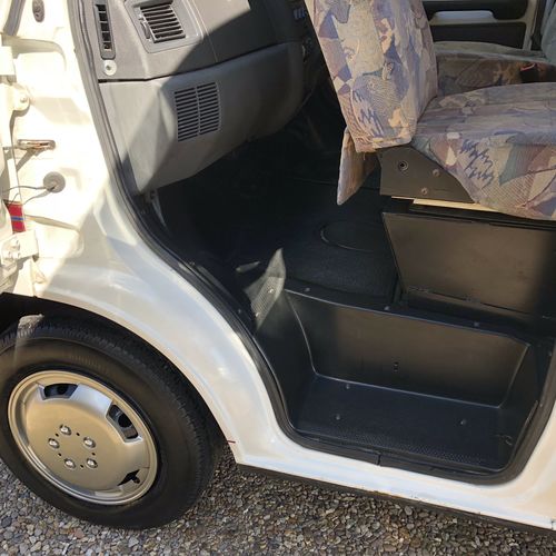 VMC Camper Van - 2 Berth - 2000 Fiat Ducato 2.8TD MWB - Excellent Specification