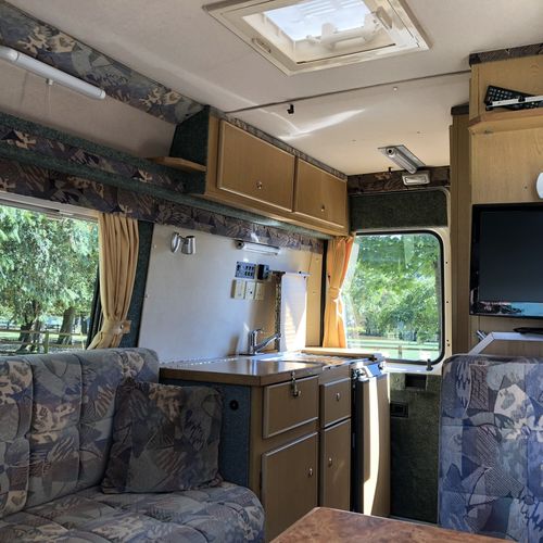 VMC Camper Van - 2 Berth - 2000 Fiat Ducato 2.8TD MWB - Excellent Specification