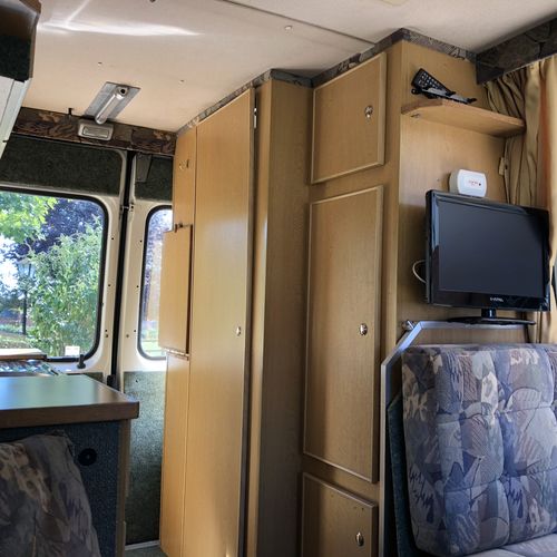 VMC Camper Van - 2 Berth - 2000 Fiat Ducato 2.8TD MWB - Excellent Specification