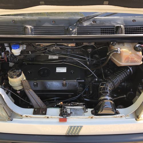 VMC Camper Van - 2 Berth - 2000 Fiat Ducato 2.8TD MWB - Excellent Specification