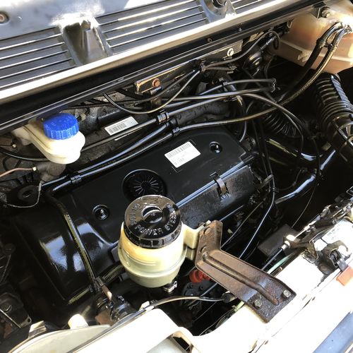 VMC Camper Van - 2 Berth - 2000 Fiat Ducato 2.8TD MWB - Excellent Specification