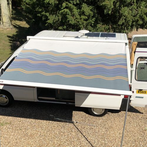 VMC Camper Van - 2 Berth - 2000 Fiat Ducato 2.8TD MWB - Excellent Specification