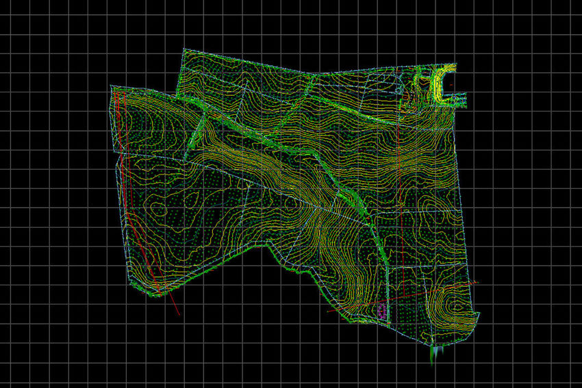 Topographical Surveys North East, Land Surveys North East, Site Engineering North East