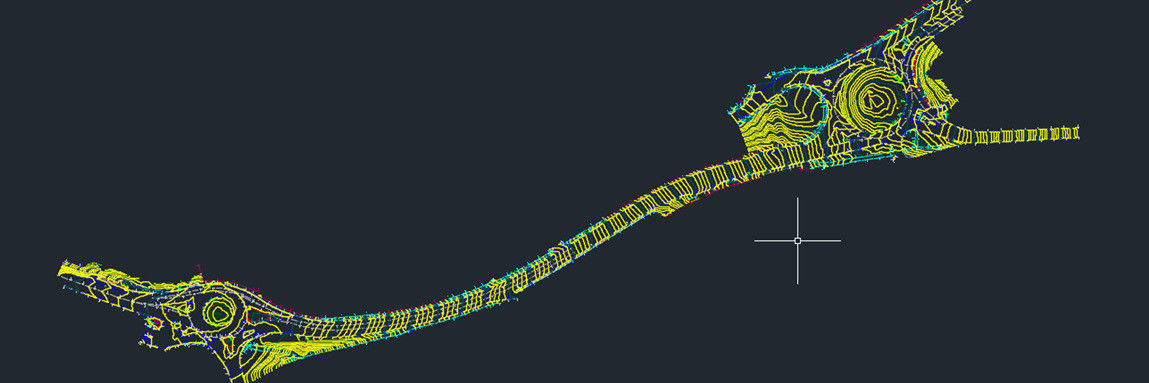 Topographical Surveys North East, Land Surveys North East, Site Engineering North East