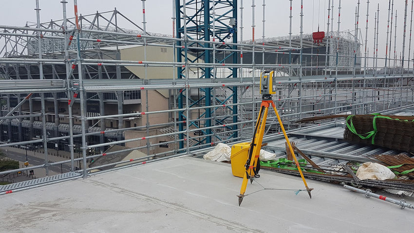 Topographical Surveys North East, Land Surveys North East, Site Engineering North East