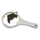 10" Filter Housing Blue Sump