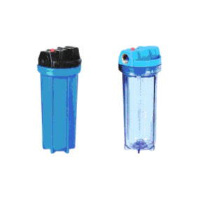 10" Filter Housing Brass Thread Inserts