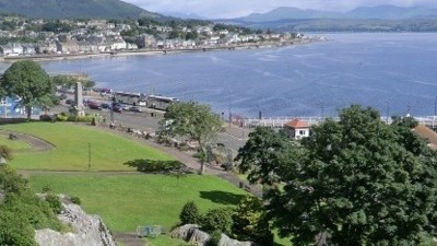 Cowal Hospice, Hospice Dunoon, Hospice Argyll