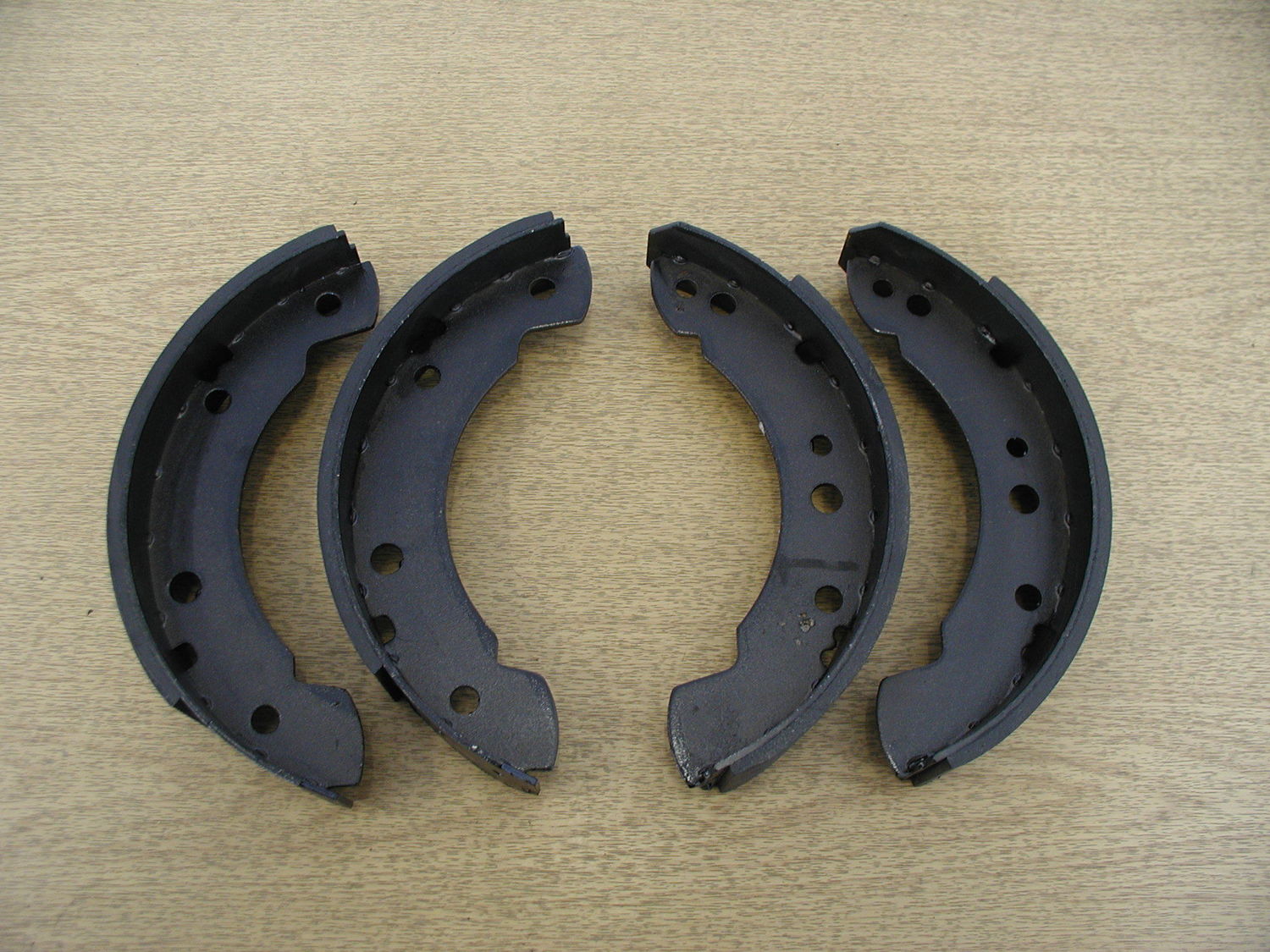 Rear Competition Brake Shoes - Post 1993