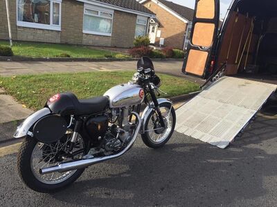 Motorcycle Transport, Motorbike Collection UK, Motorbike Delivery UK