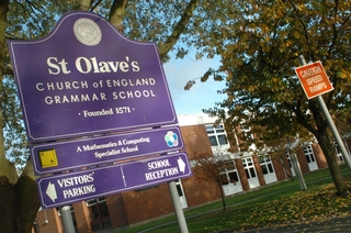 London grammar school's exclusion policy was illegal, report finds