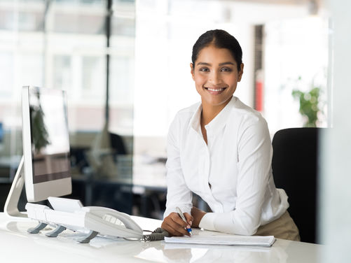 Executive Administrator per hour