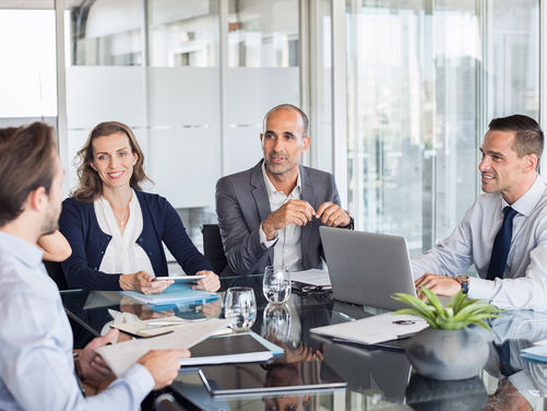 Managerial & Advisory Service per hour