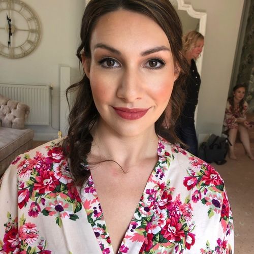 Gallery | Aldona Francis | Wedding Makeup Specialist Gloucestershire  | Award Winning Makeup Lessons in Bath  | Professional Mobile Makeup Artist Cotswolds