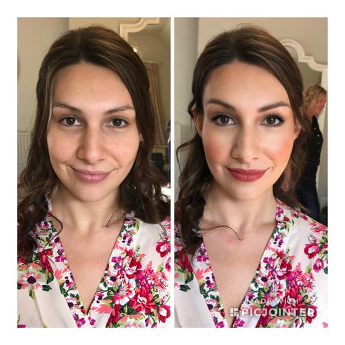 Gallery | Aldona Francis | Wedding Makeup Specialist Gloucestershire  | Award Winning Makeup Lessons in Bath  | Professional Mobile Makeup Artist Cotswolds