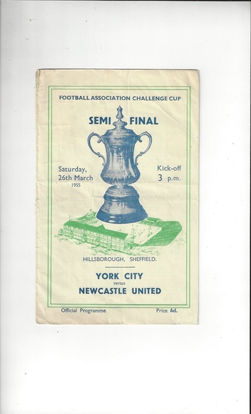 Latest News at Bobs Football Programmes