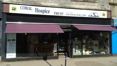 Cowal Hospice, Hospice Dunoon, Hospice Argyll