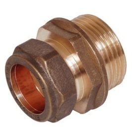 Compression Coupler
